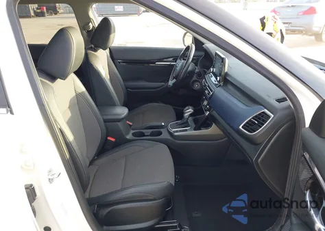 2021 Kia Seltos S from USA, damaged, VIN KNDEU2AA2M7217270